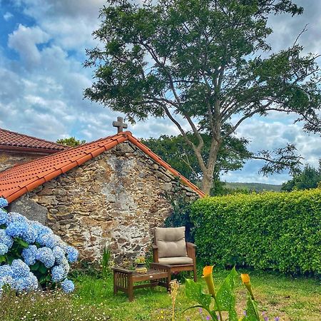 Casa Do Caseiro A Costa Da Morte Xornes Luaran gambar