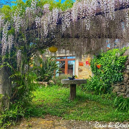 Casa Do Caseiro A Costa Da Morte Xornes Luaran gambar