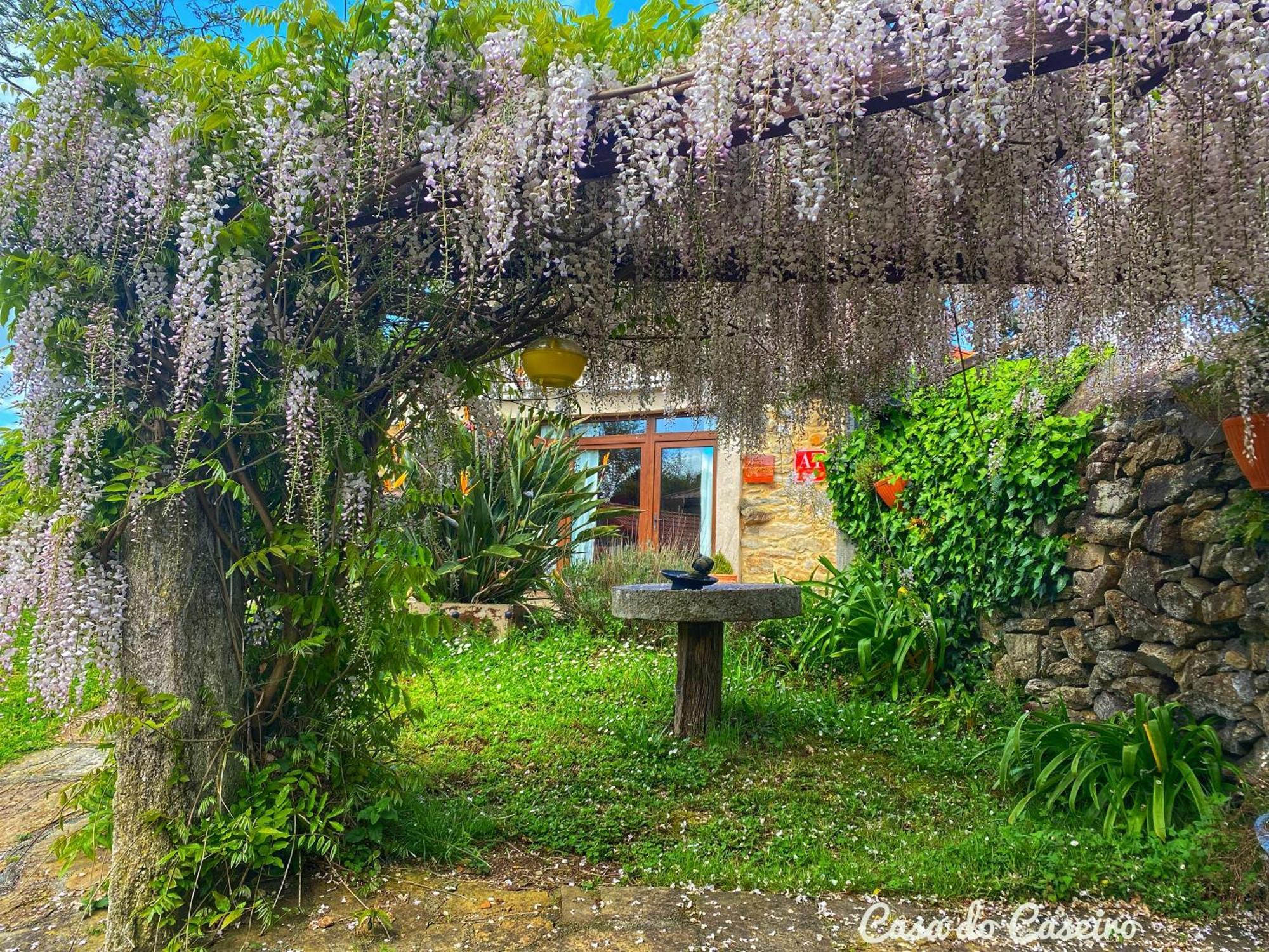 Casa Do Caseiro A Costa Da Morte Xornes Luaran gambar